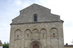 Eglise de Saint Eutrope