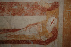 Saint Eutrope fresques