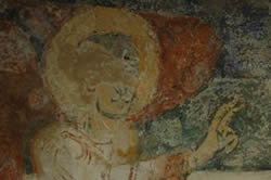 Saint Eutrope fresques