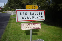 Les Salles Lavauguyon and beyond