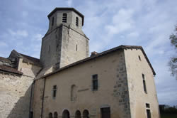 Saint Eutrope Priory